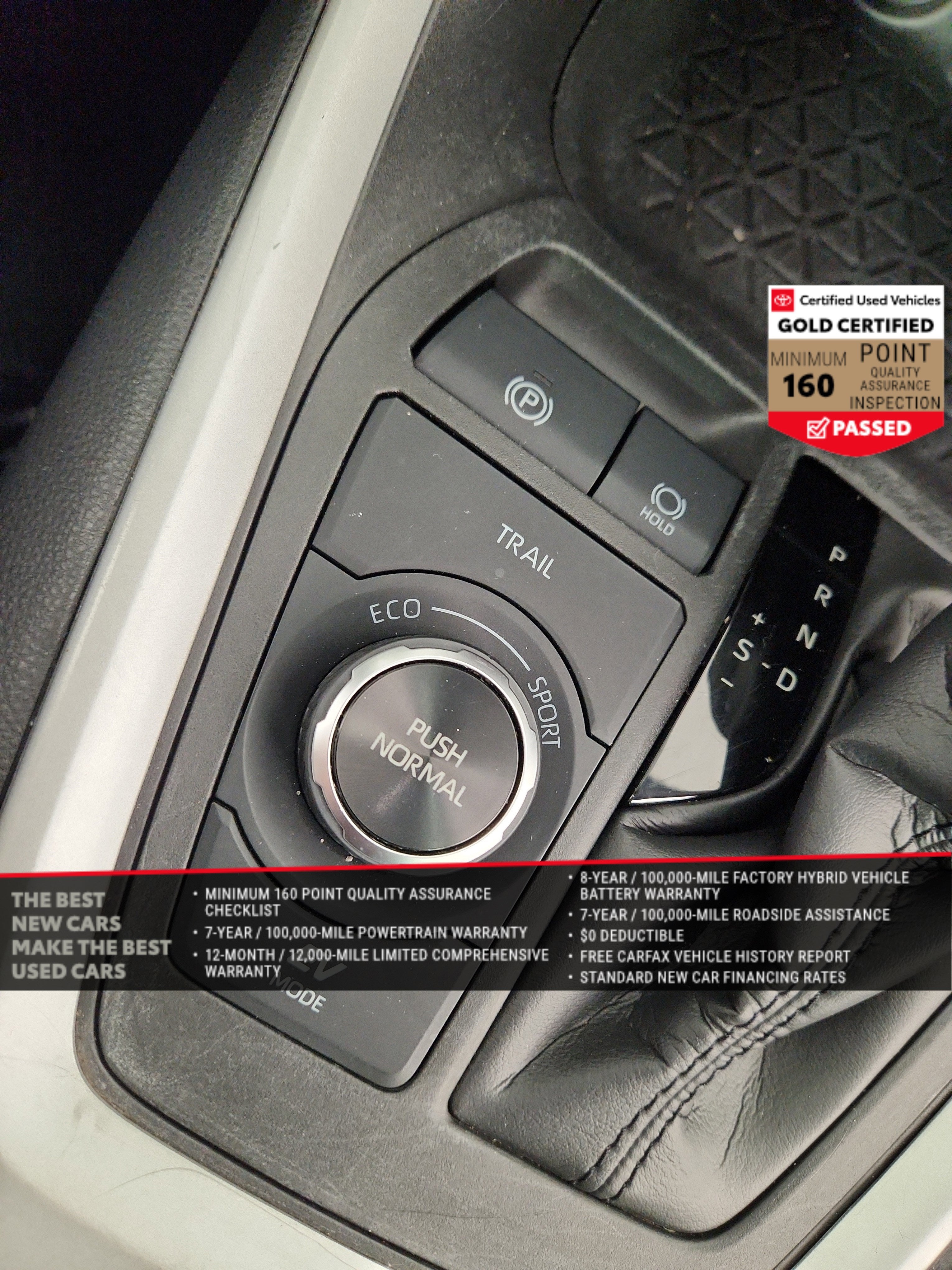 2023 Toyota RAV4 Hybrid SE