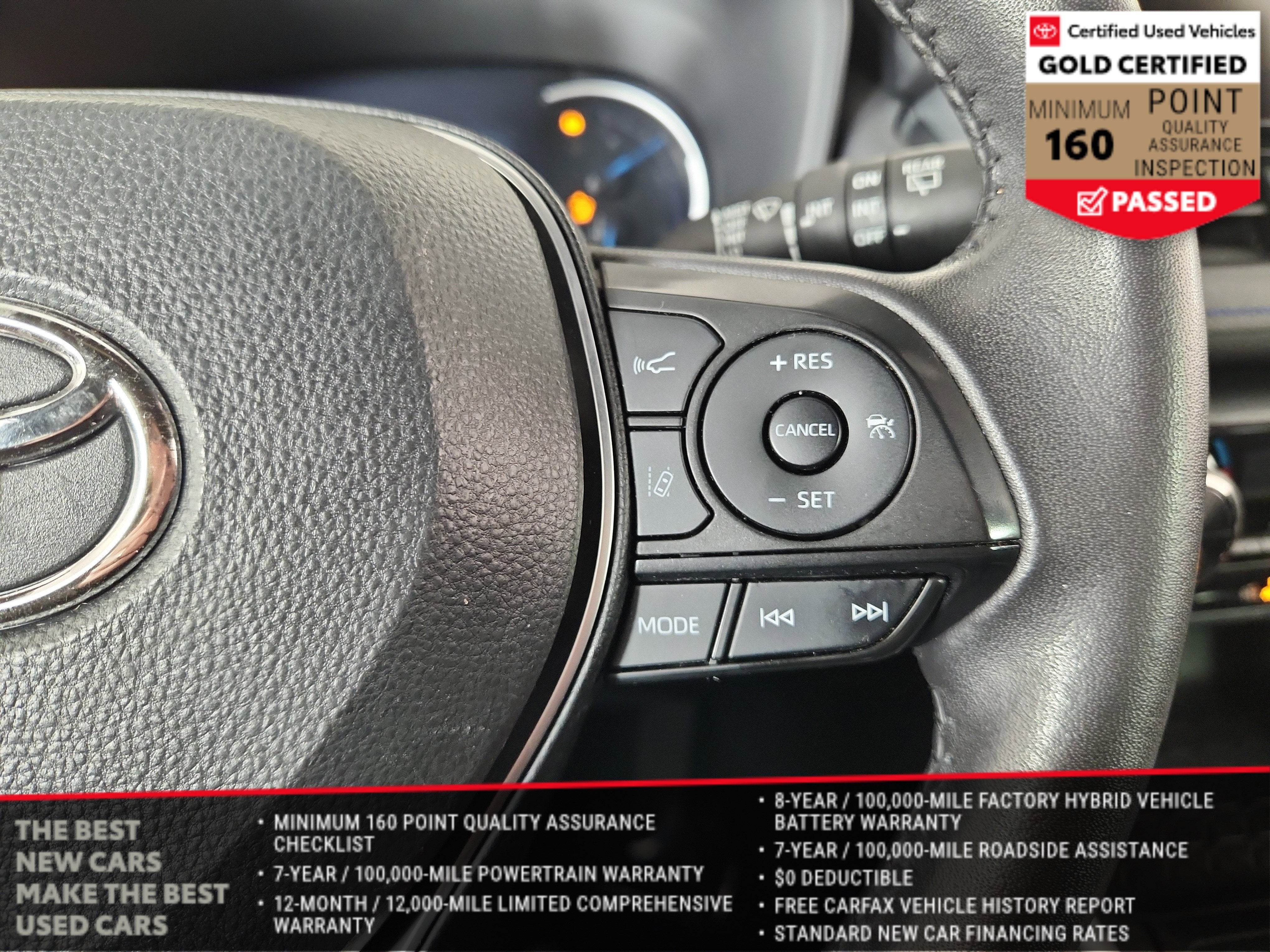 2023 Toyota RAV4 Hybrid SE