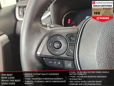 2023 Toyota RAV4 Hybrid SE