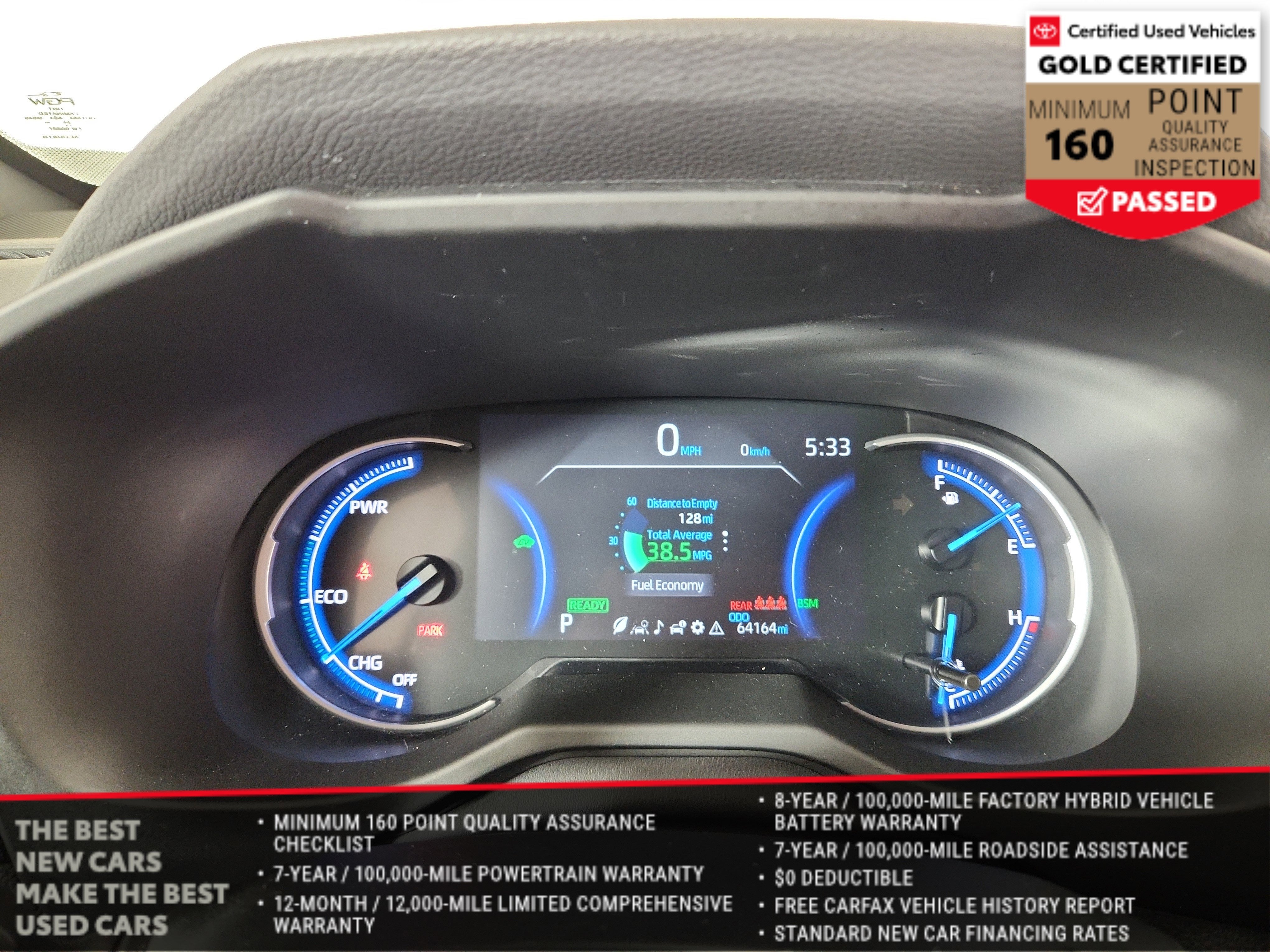 2023 Toyota RAV4 Hybrid SE