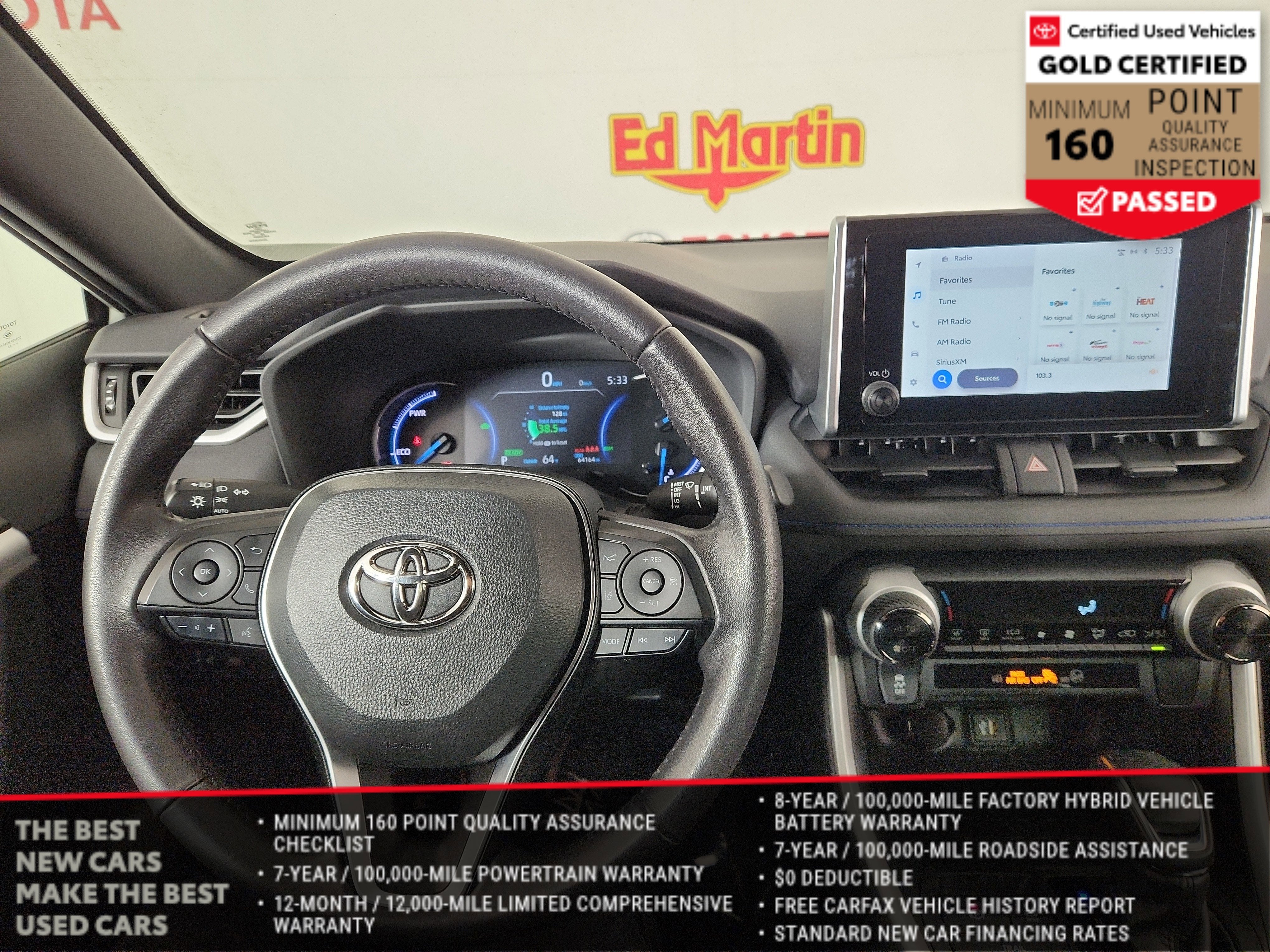 2023 Toyota RAV4 Hybrid SE