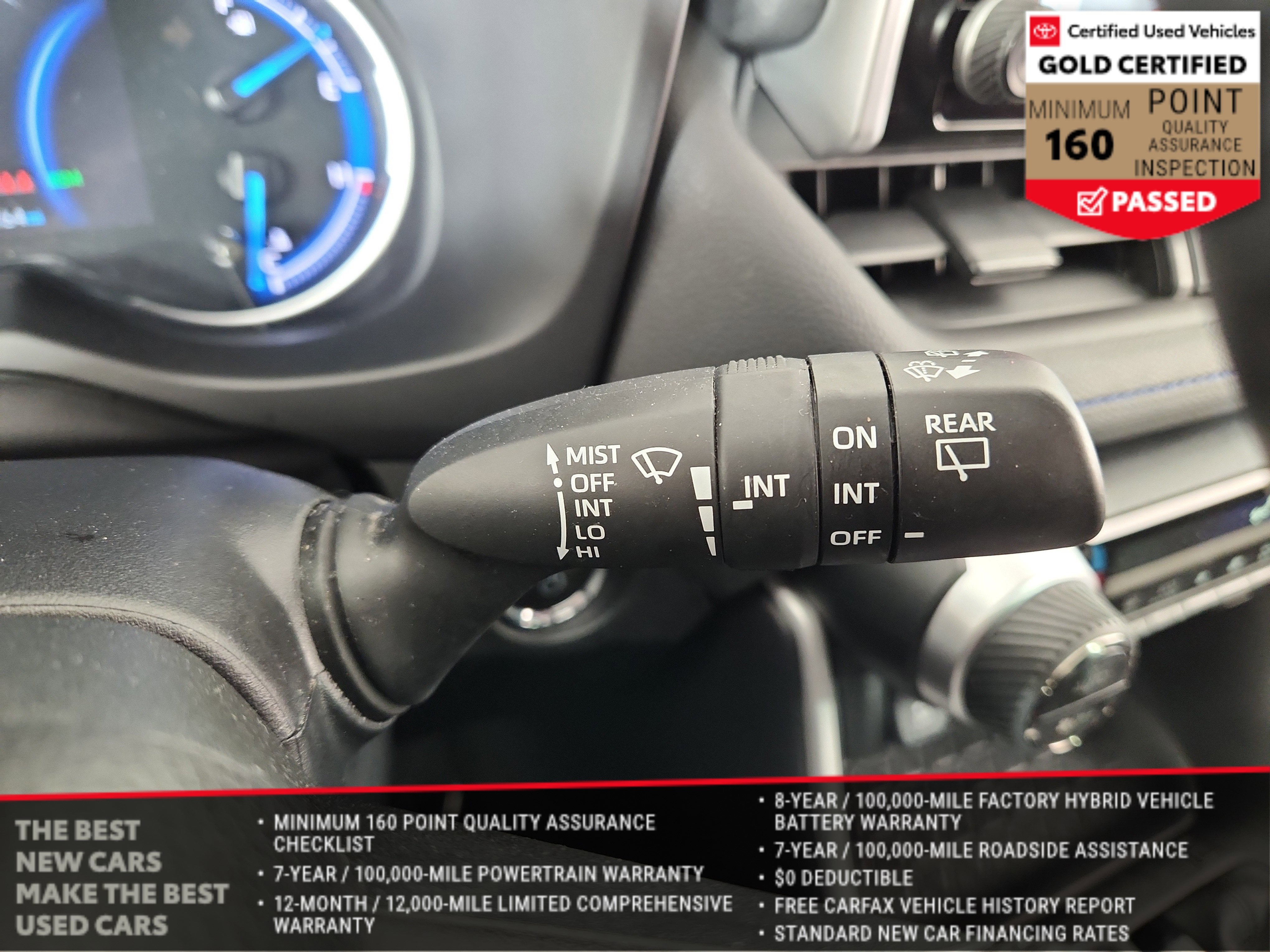 2023 Toyota RAV4 Hybrid SE