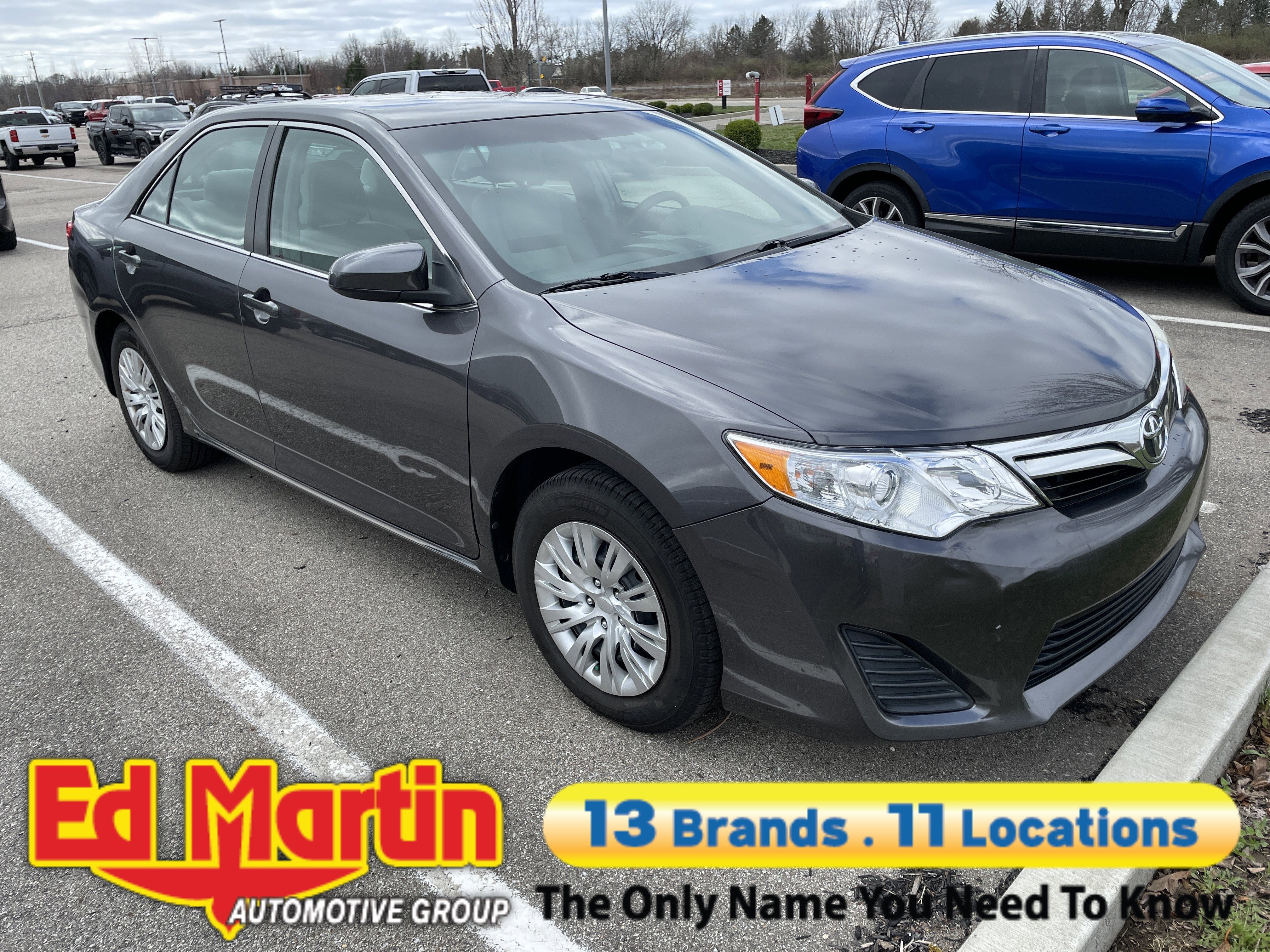 2014 Toyota Camry LE