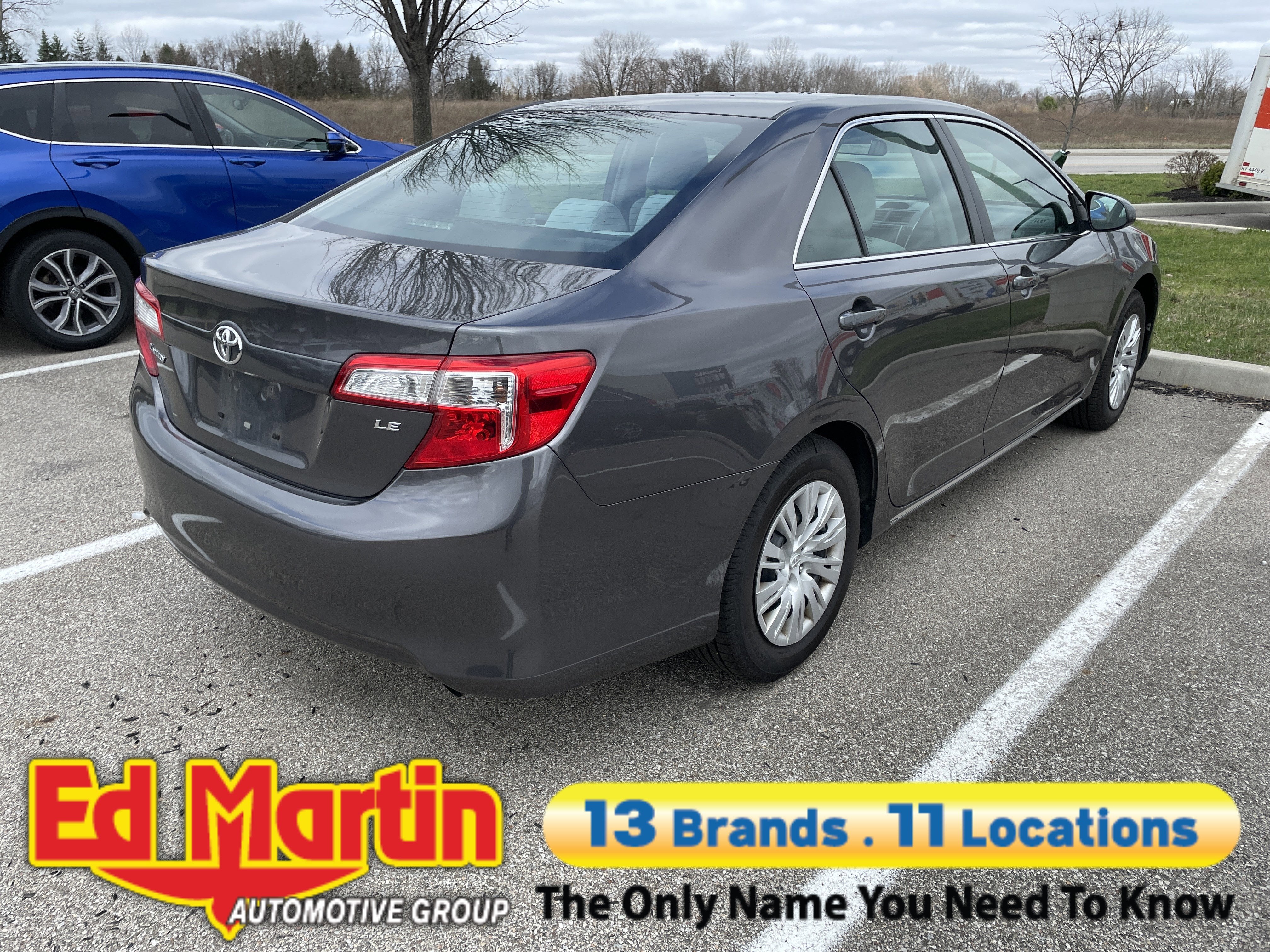 2014 Toyota Camry LE