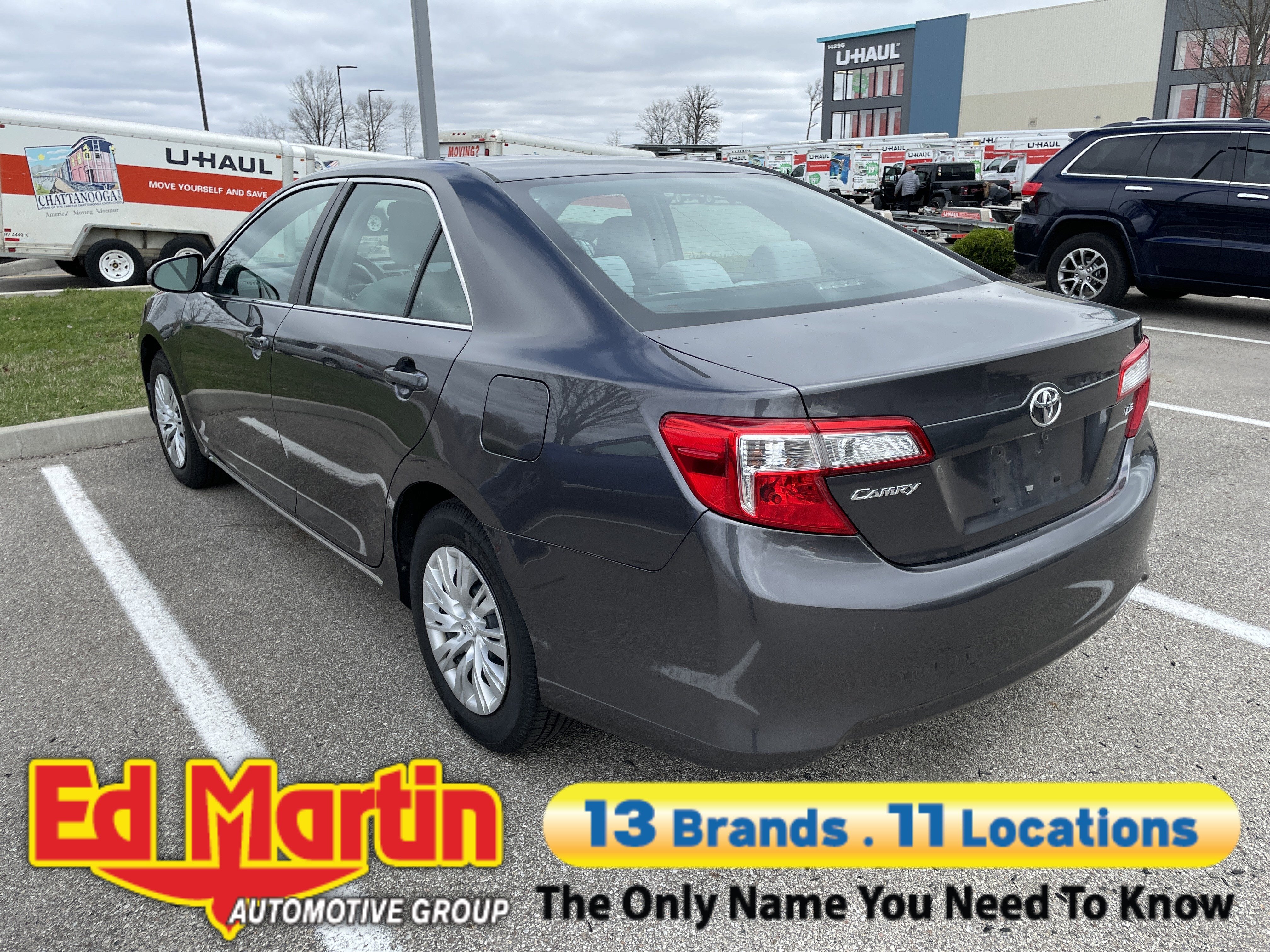 2014 Toyota Camry LE