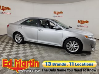 2013 Toyota Camry XLE