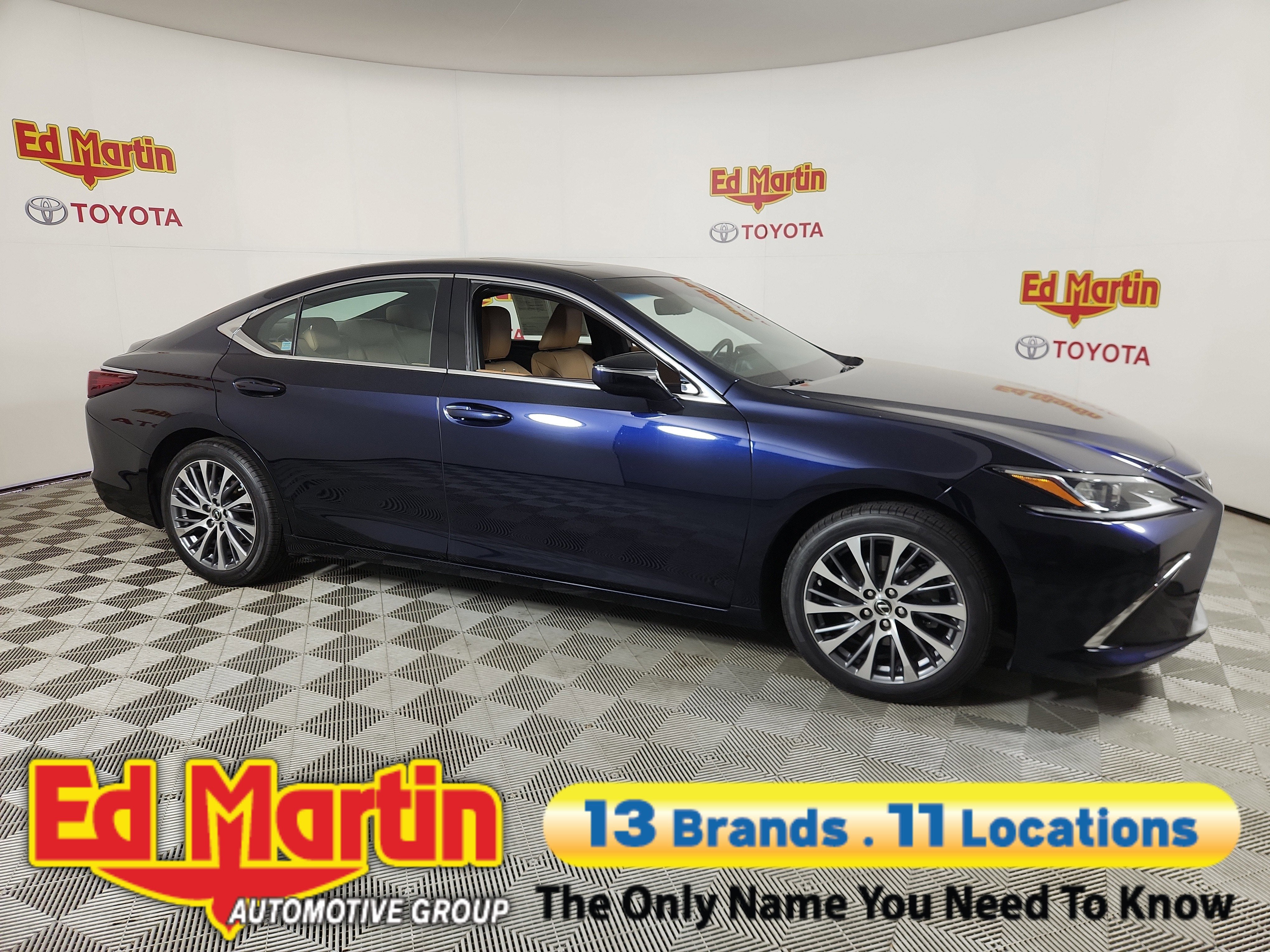 2019 Lexus ES ES 350