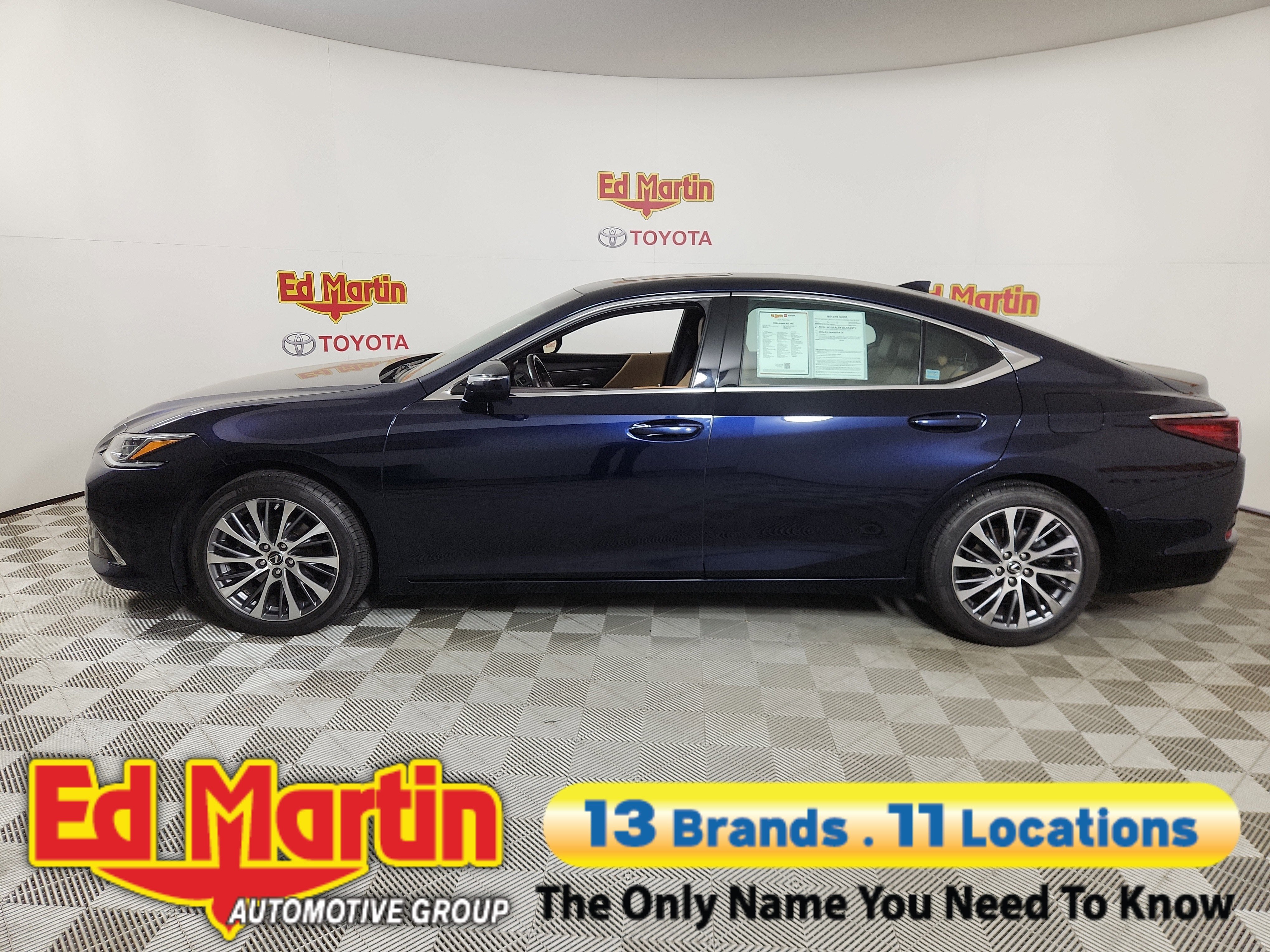 2019 Lexus ES ES 350