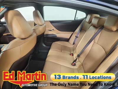 2019 Lexus ES ES 350