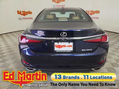 2019 Lexus ES ES 350