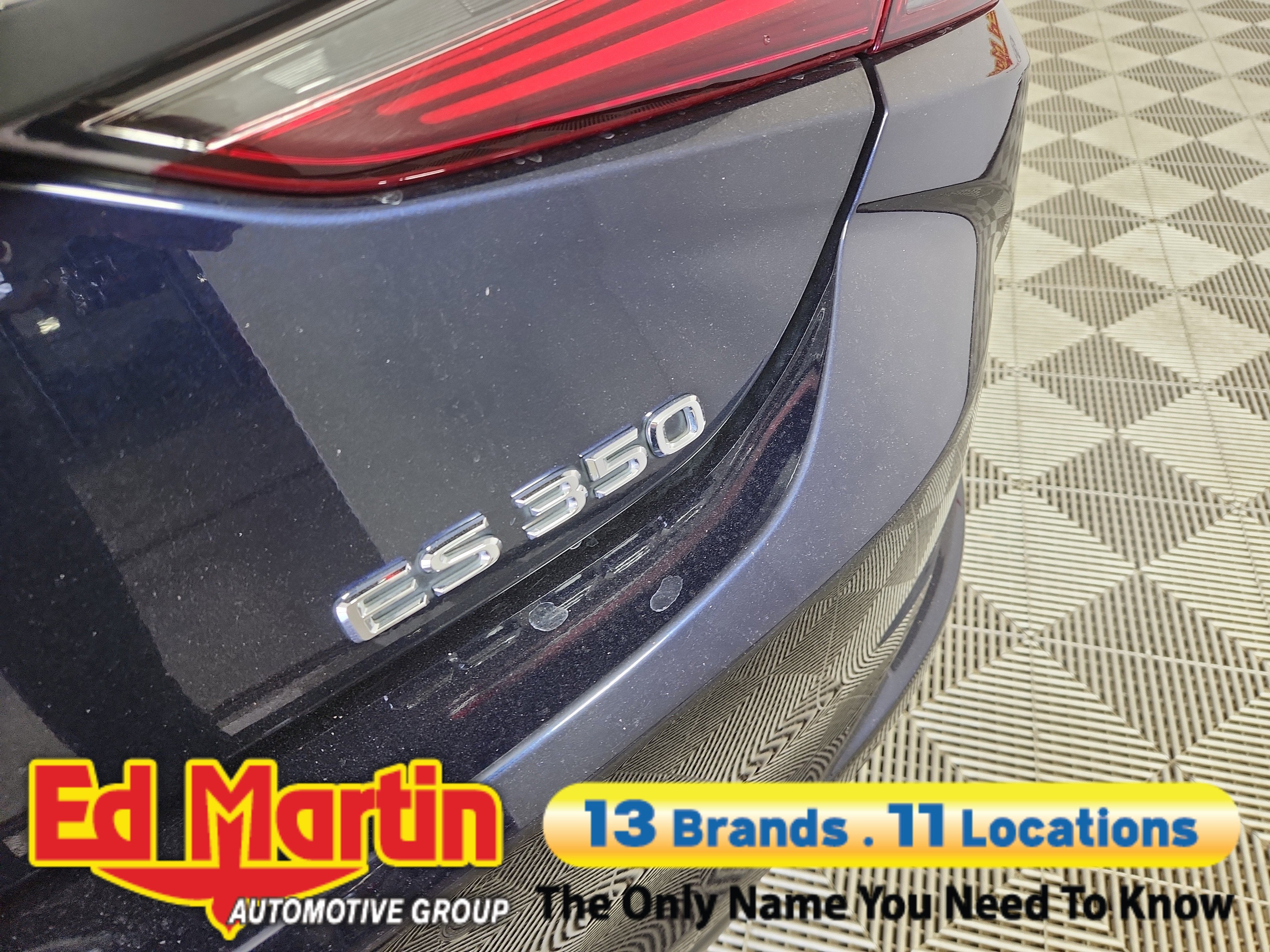 2019 Lexus ES ES 350