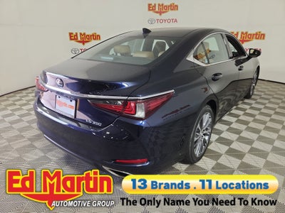 2019 Lexus ES ES 350