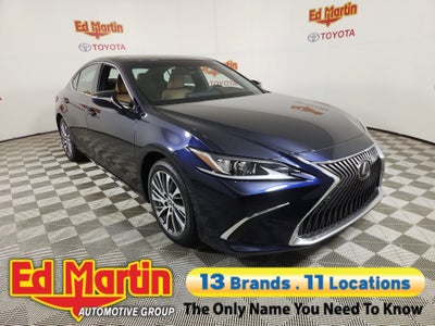 2019 Lexus ES ES 350