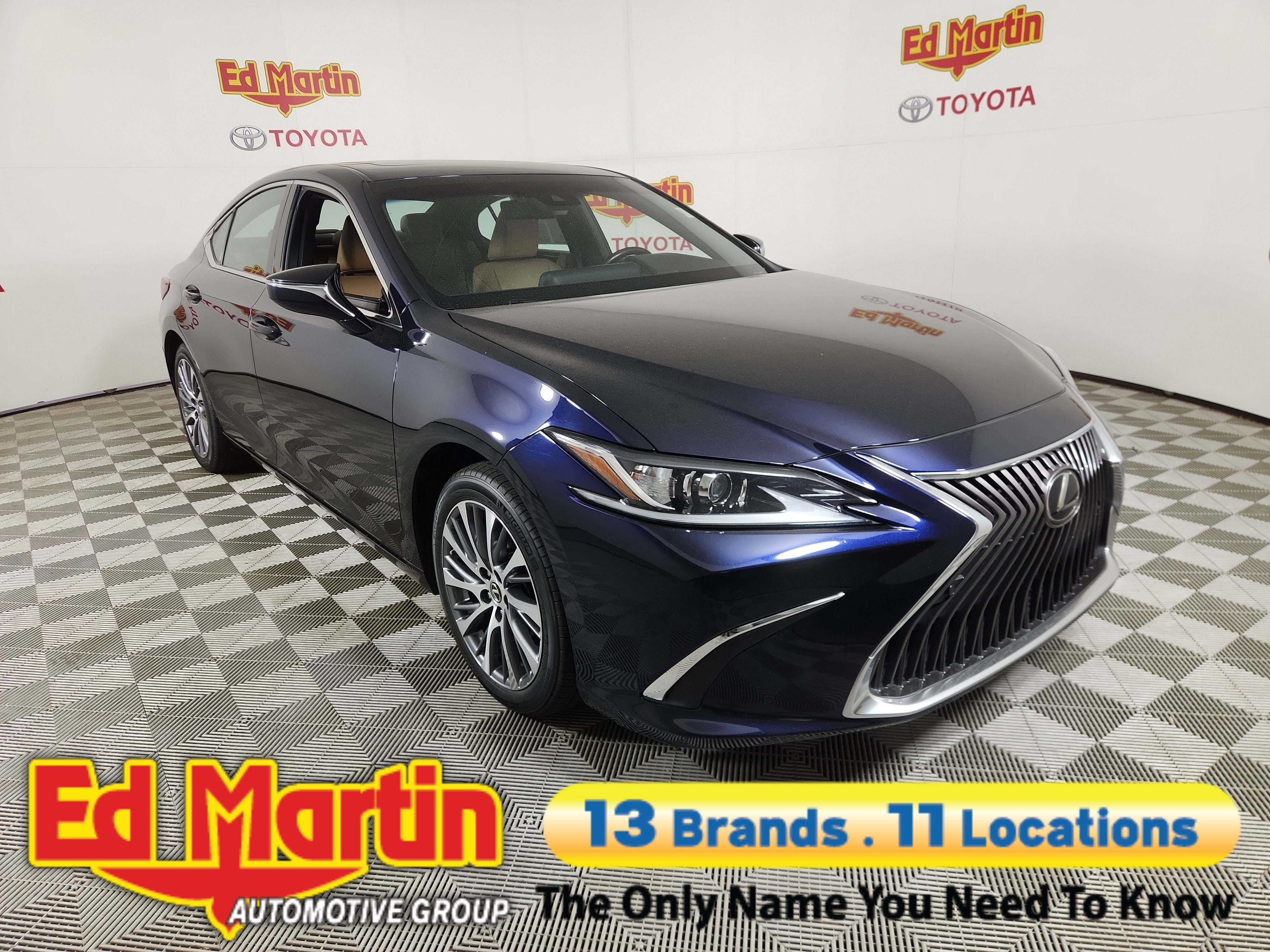 2019 Lexus ES ES 350