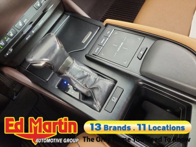 2019 Lexus ES ES 350