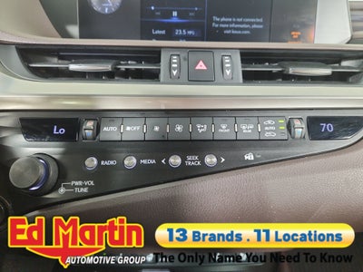 2019 Lexus ES ES 350