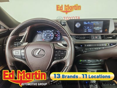 2019 Lexus ES ES 350