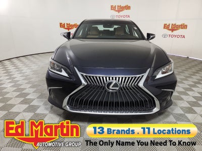 2019 Lexus ES ES 350