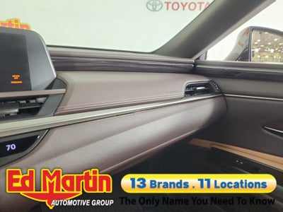 2019 Lexus ES ES 350
