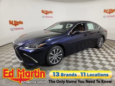2019 Lexus ES ES 350