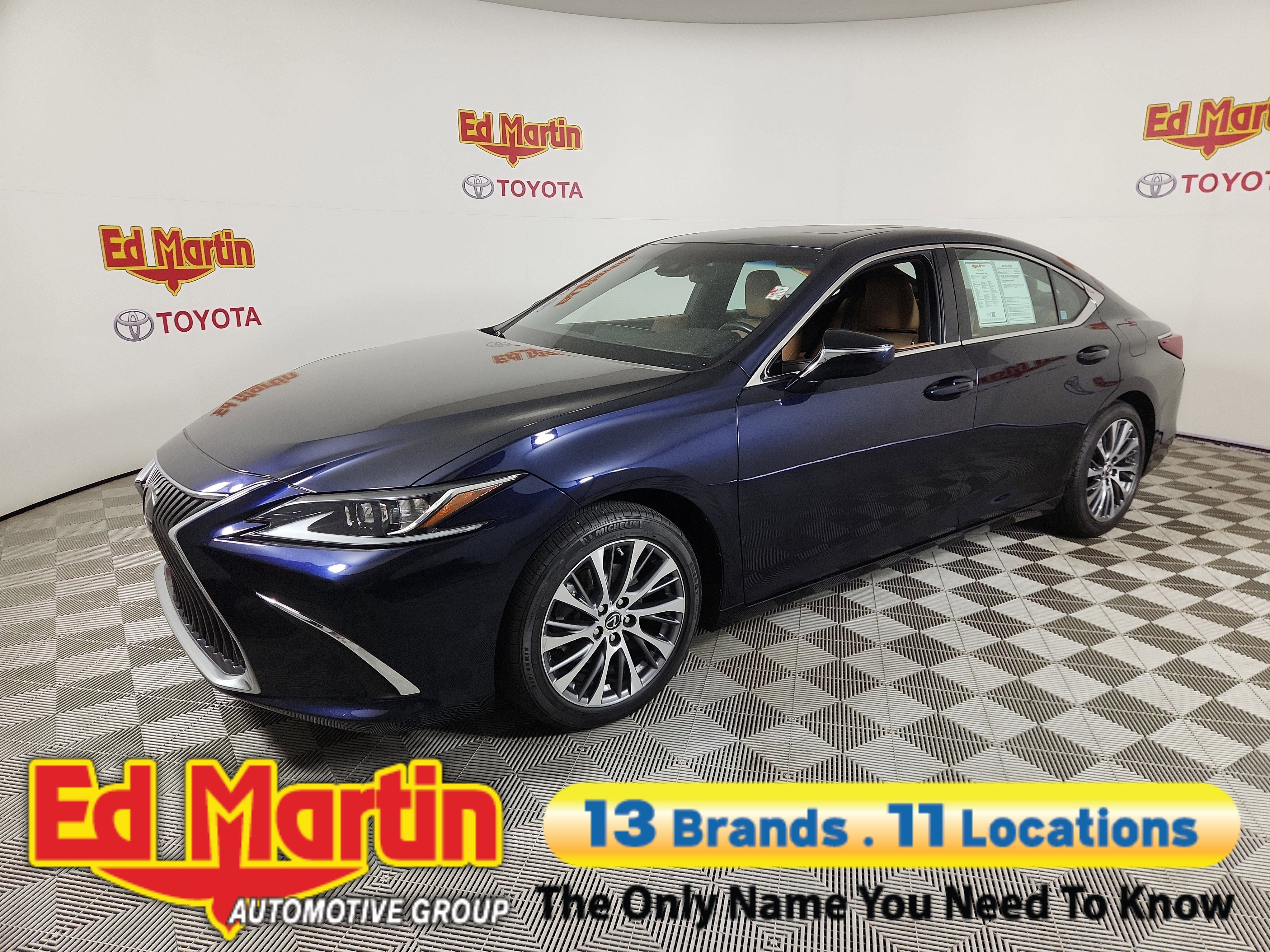 2019 Lexus ES ES 350