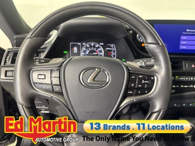 2024 Lexus ES ES 300h Ultra Luxury