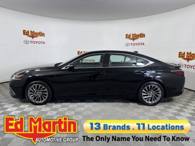 2024 Lexus ES ES 300h Ultra Luxury