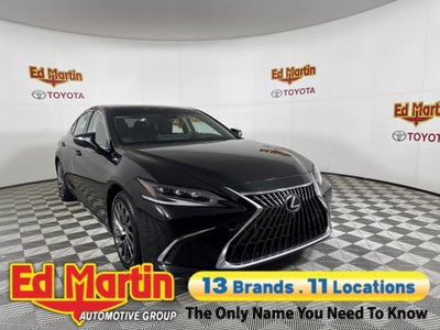 2024 Lexus ES ES 300h Ultra Luxury