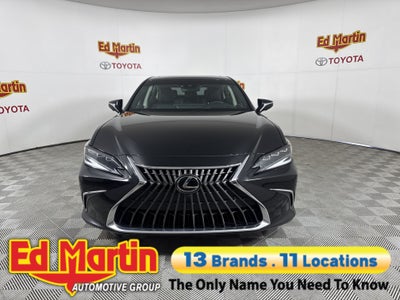 2024 Lexus ES ES 300h Ultra Luxury