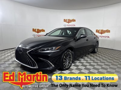 2024 Lexus ES ES 300h Ultra Luxury