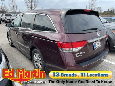 2014 Honda Odyssey EX
