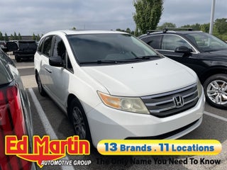 2013 Honda Odyssey EX-L