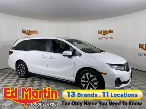 2025 Honda Odyssey EX-L
