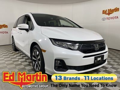 2025 Honda Odyssey EX-L