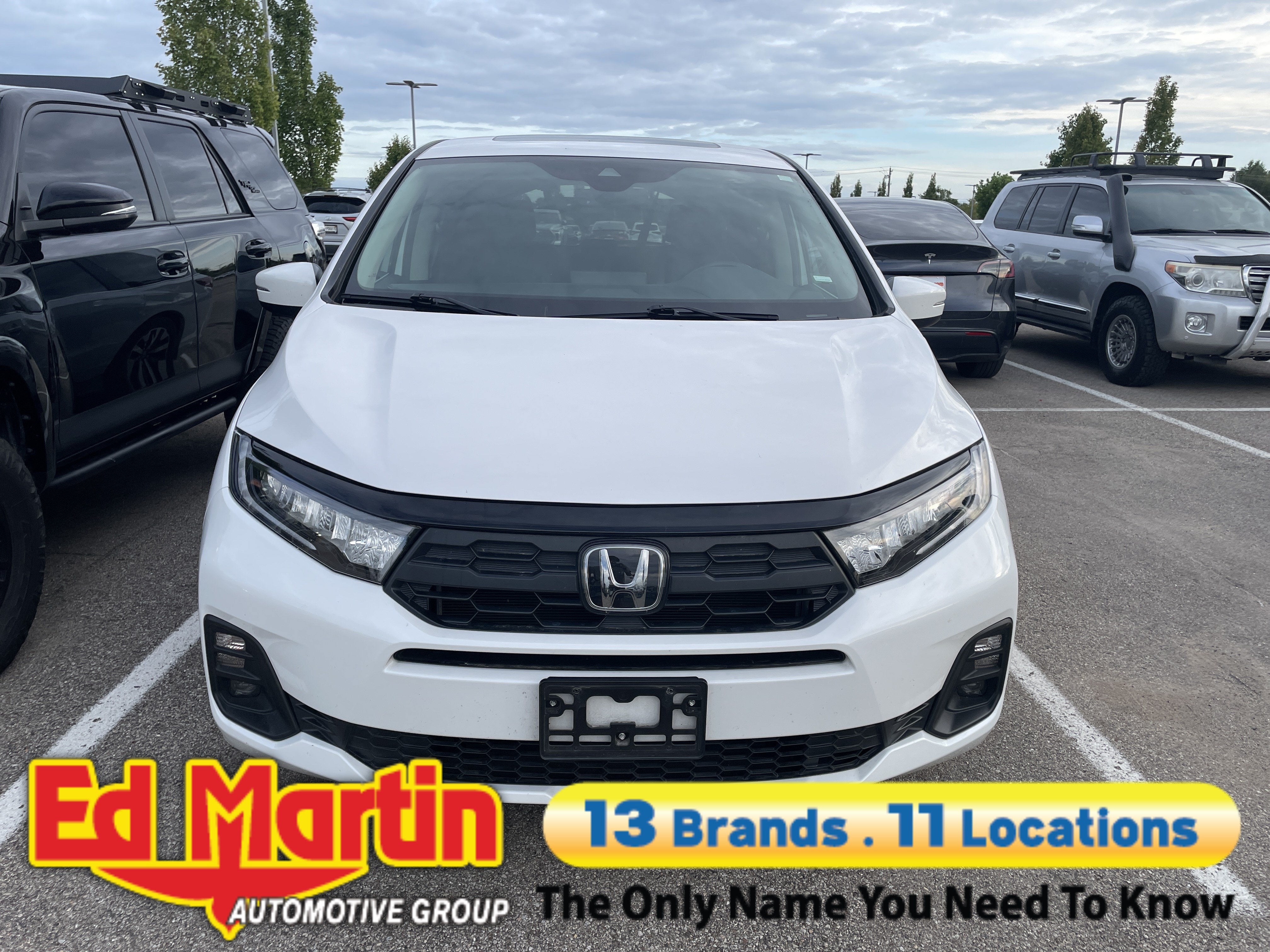 2025 Honda Odyssey EX-L