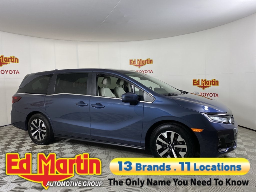 2025 Honda Odyssey EX-L