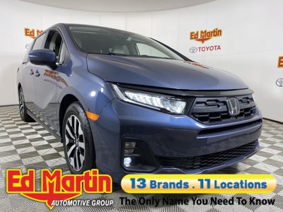2025 Honda Odyssey EX-L