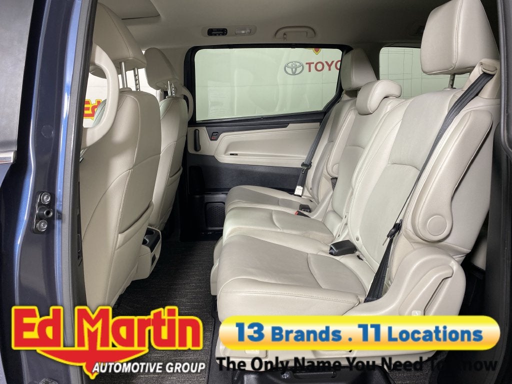 2025 Honda Odyssey EX-L