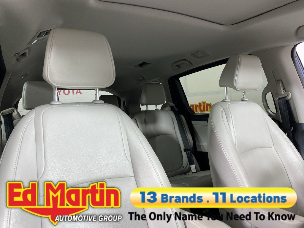 2025 Honda Odyssey EX-L