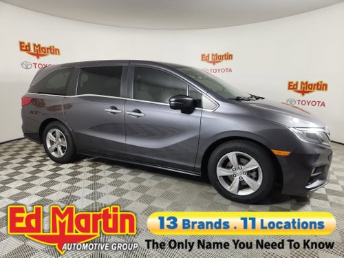 2020 Honda Odyssey EX-L