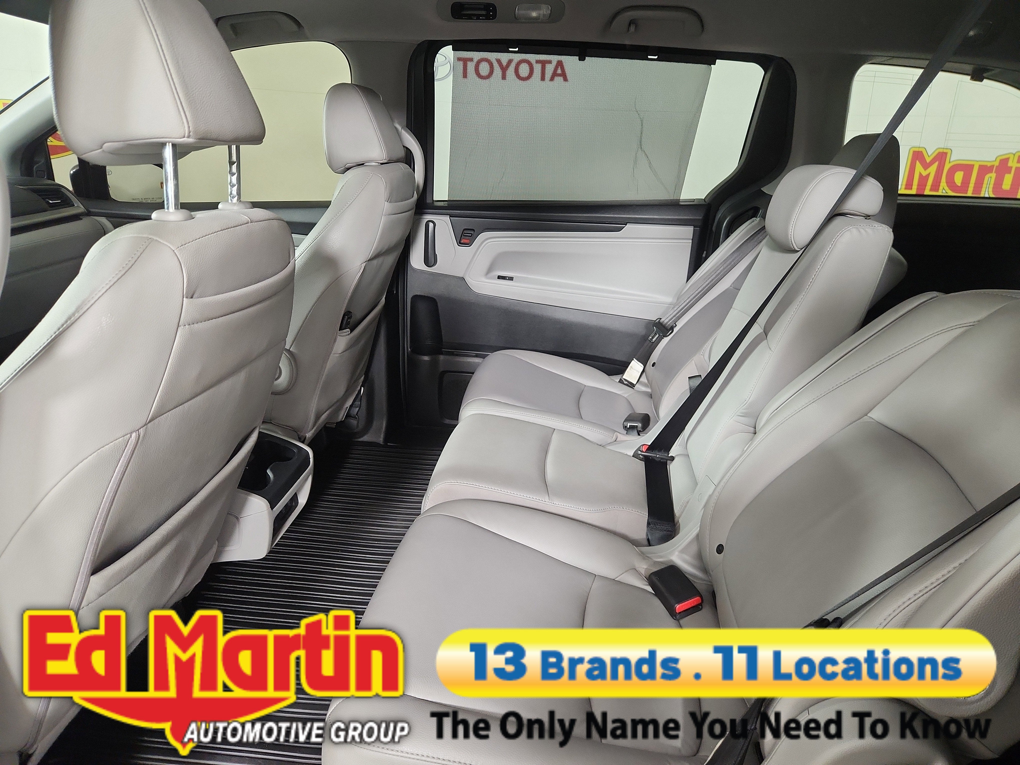 2020 Honda Odyssey EX-L