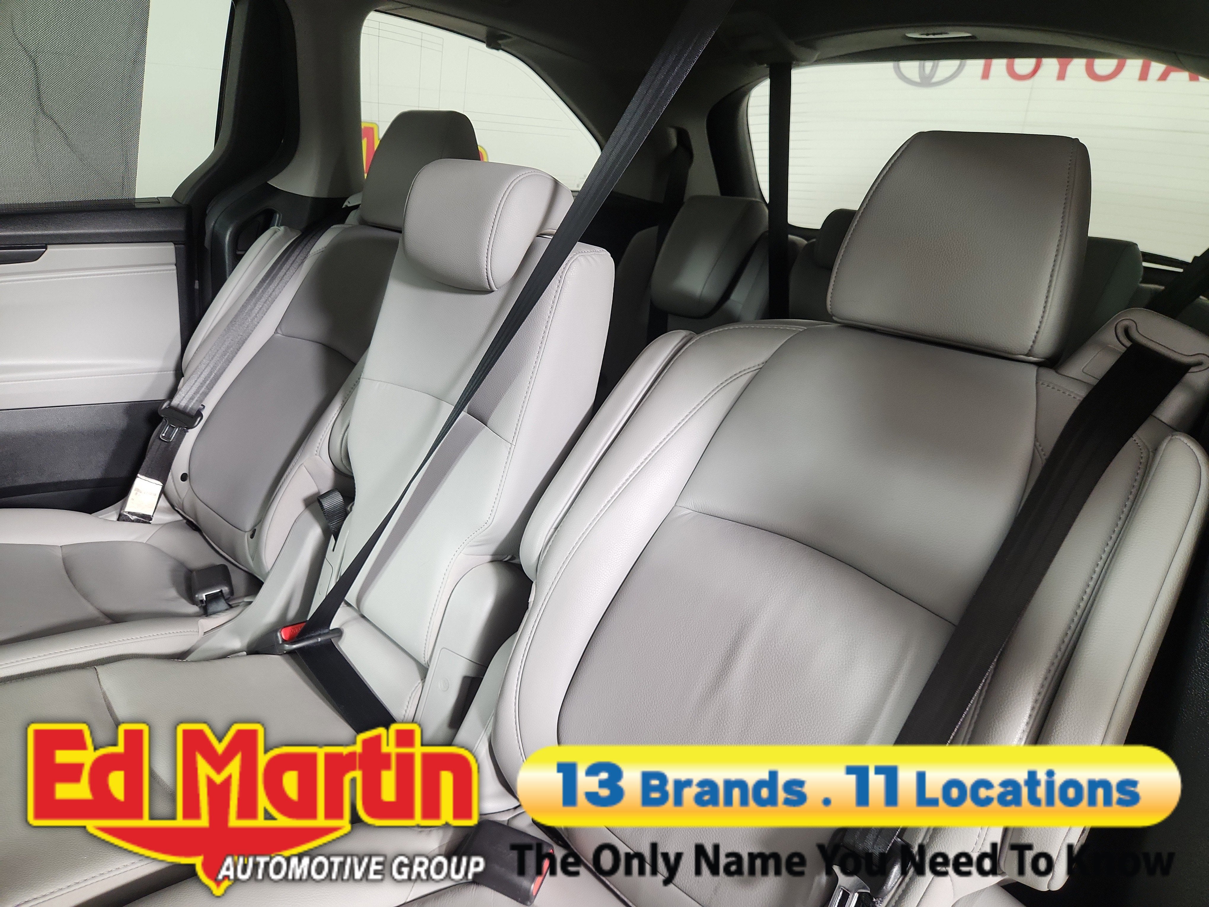 2020 Honda Odyssey EX-L
