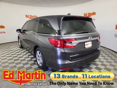 2020 Honda Odyssey EX-L