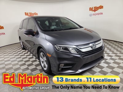 2020 Honda Odyssey EX-L