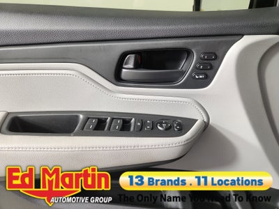 2020 Honda Odyssey EX-L