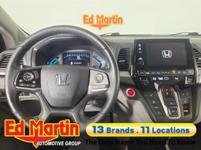 2020 Honda Odyssey EX-L