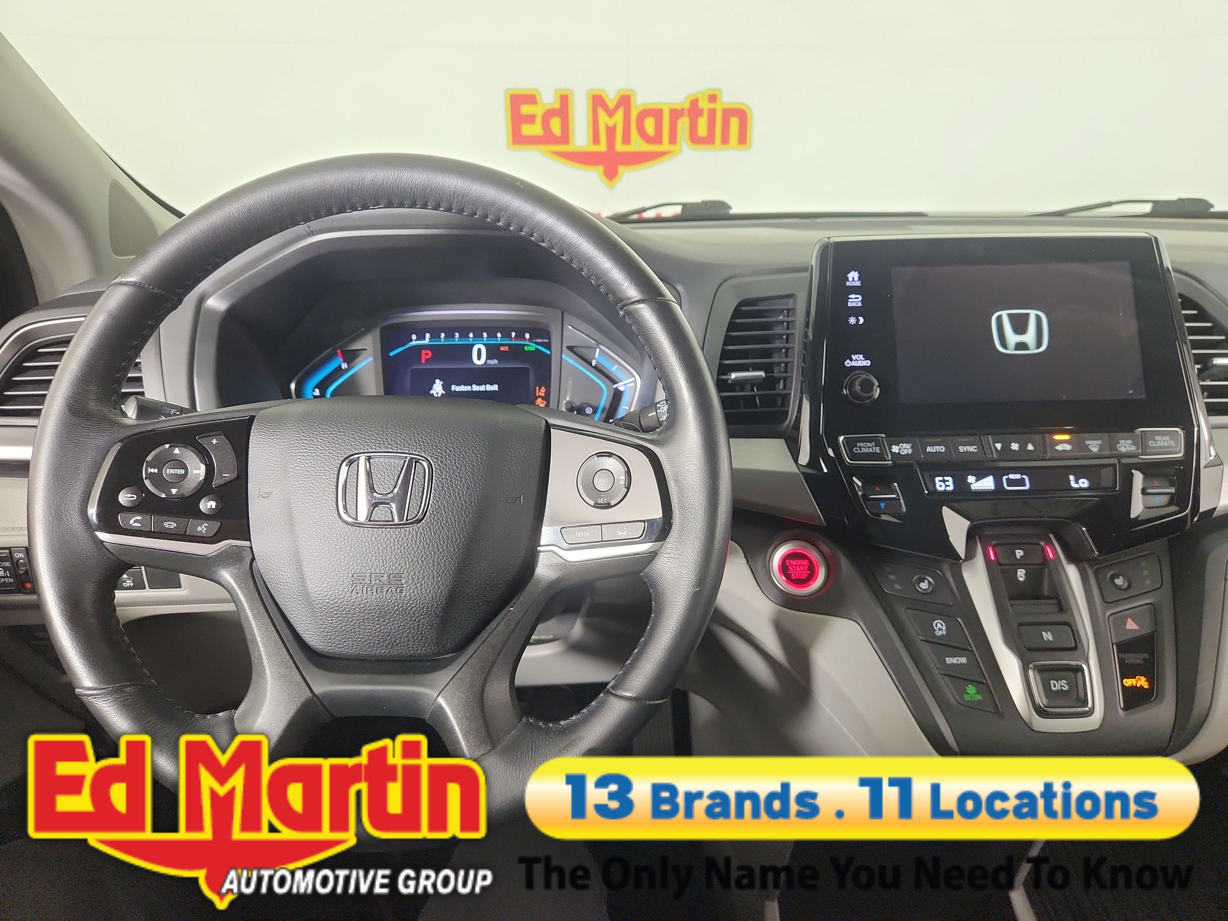 2020 Honda Odyssey EX-L