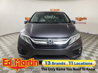 2020 Honda Odyssey EX-L