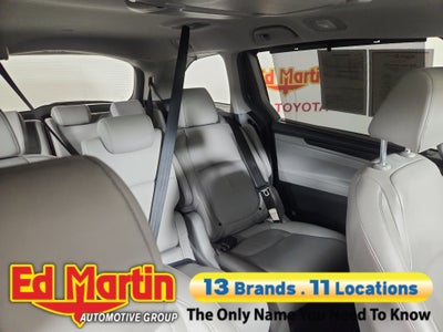 2020 Honda Odyssey EX-L