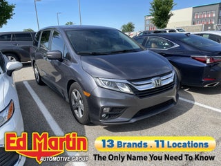 2020 Honda Odyssey EX-L